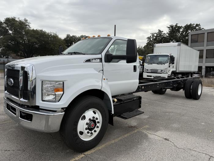 New 2026 Ford F-750 Regular Cab Cab Chassis for sale #1983257 - photo 1