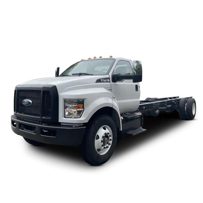 New 2026 Ford F-750 Regular Cab Cab Chassis for sale #1903518 - photo 12