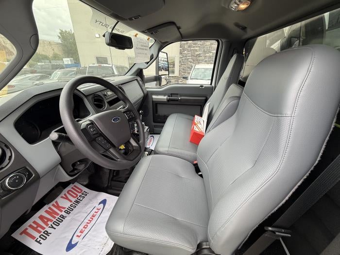 New 2027 Ford F-750 Regular Cab Dump Truck for sale #2054061 - photo 10