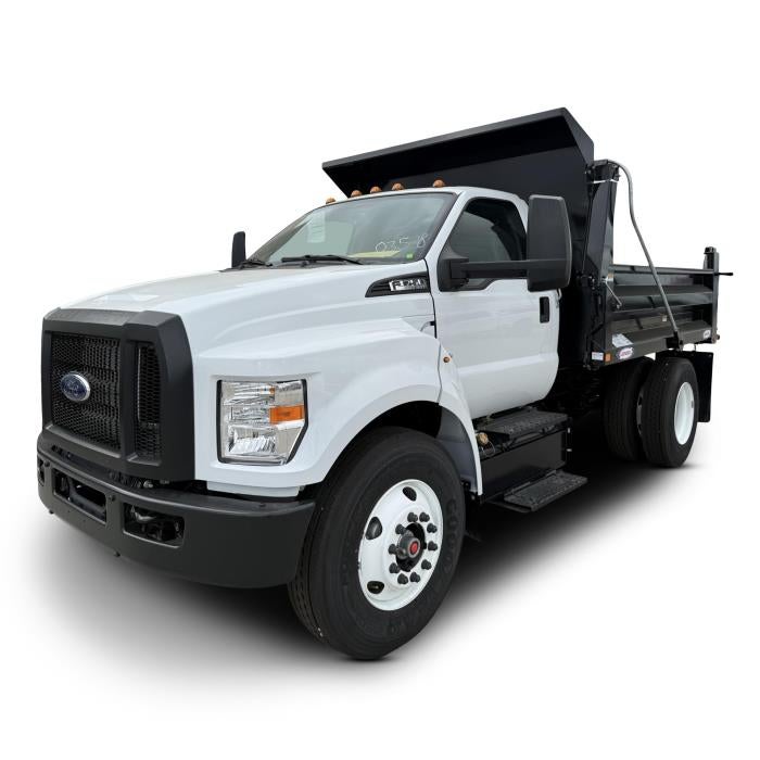New 2027 Ford F-750 - photo 1
