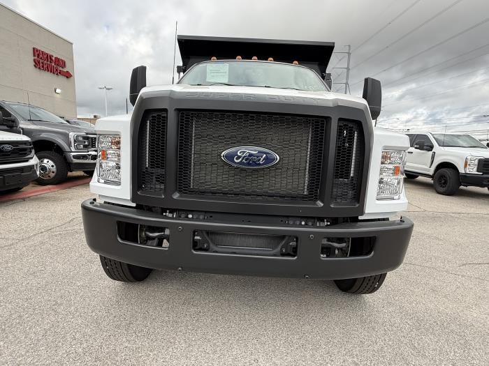 New 2027 Ford F-750 Regular Cab Dump Truck for sale #2054061 - photo 9