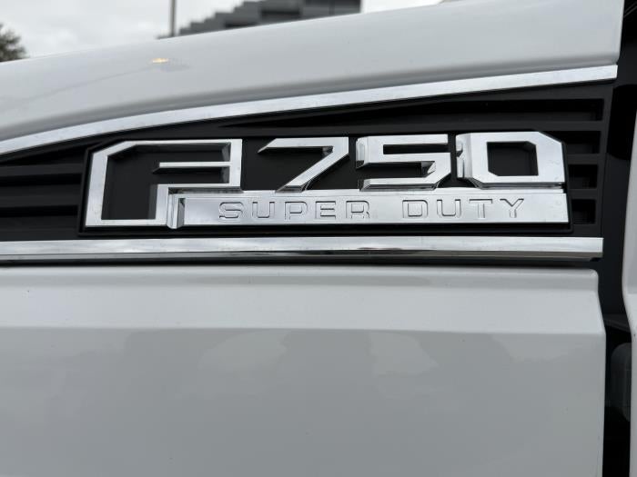 New 2027 Ford F-750 Regular Cab Cab Chassis for sale #2052111 - photo 10