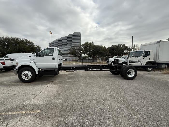 New 2027 Ford F-750 Regular Cab Cab Chassis for sale #2052111 - photo 4