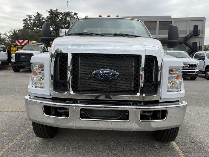 New 2027 Ford F-750 Regular Cab Cab Chassis for sale #2052111 - photo 9