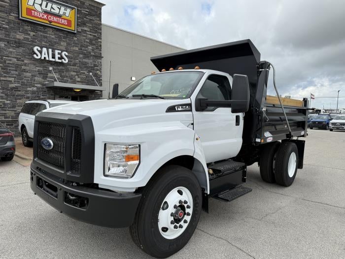New 2027 Ford F-750 - photo 2