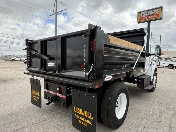 New 2027 Ford F-750 Regular Cab Dump Truck for sale #2052114 - photo 6