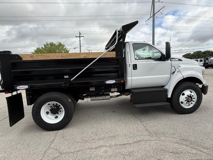 New 2027 Ford F-750 Regular Cab Dump Truck for sale #2052114 - photo 7