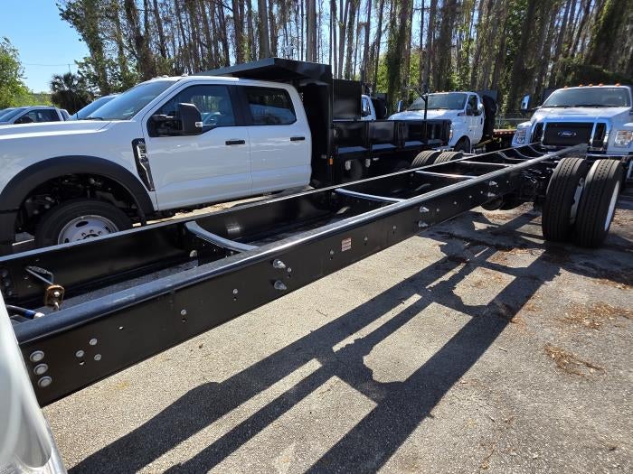 2026 Ford F-750 Regular Cab DRW RWD Cab Chassis for sale #1947188 - photo 10