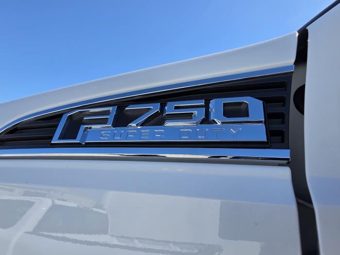 2026 Ford F-750 Regular Cab DRW 4x2 Cab Chassis for sale #1947188 - photo 13