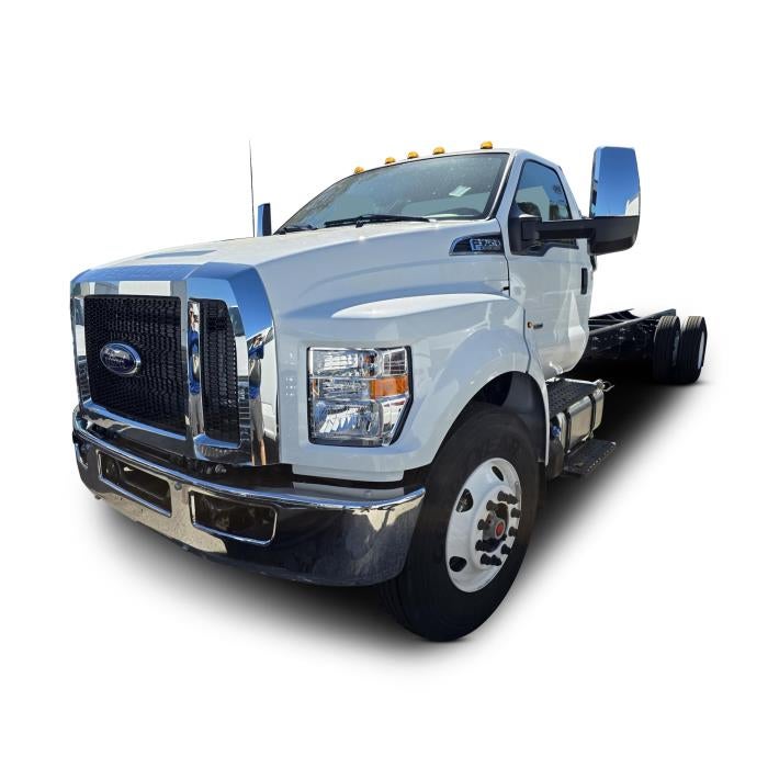 New 2026 Ford F-750 - photo 1