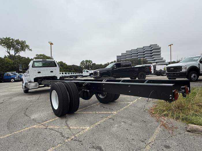 New 2027 Ford F-750 Regular Cab Cab Chassis for sale #2035957 - photo 7