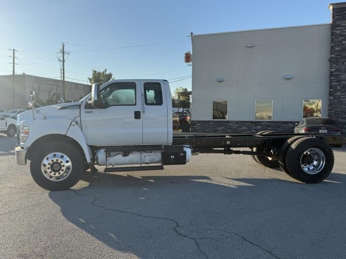 New 2023 Ford F-750 Super Cab Cab Chassis for sale #1528992 - photo 10