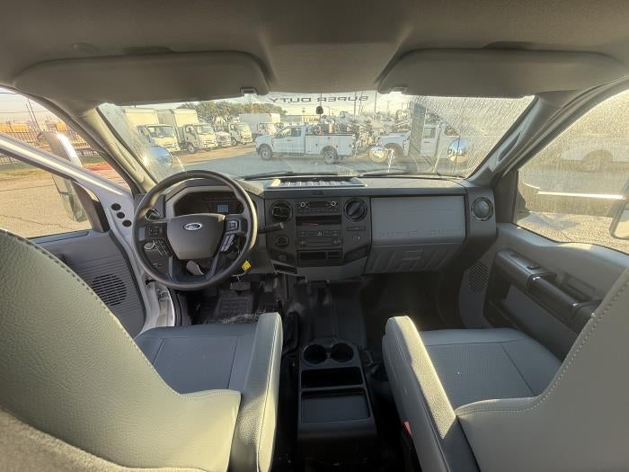 2023 Ford F-750 Super Cab DRW 4x2 Cab Chassis for sale #1528992 - photo 11