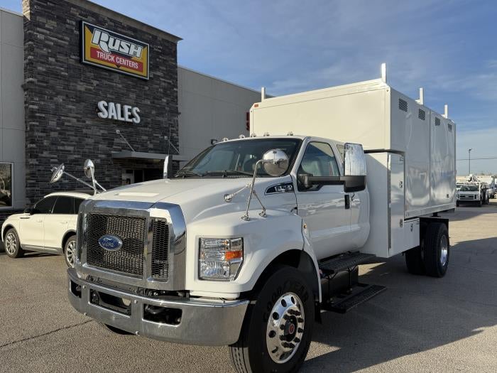 New 2023 Ford F-750 Super Cab Chipper Truck for sale #1528992 - photo 11