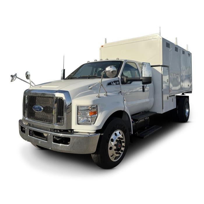 New 2023 Ford F-750 - photo 1