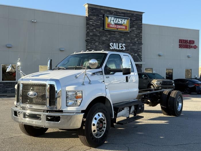 New 2023 Ford F-750 Super Cab Cab Chassis for sale #1528992 - photo 1