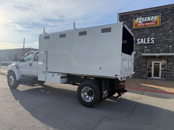 New 2023 Ford F-750 Super Cab Chipper Truck for sale #1528992 - photo 13