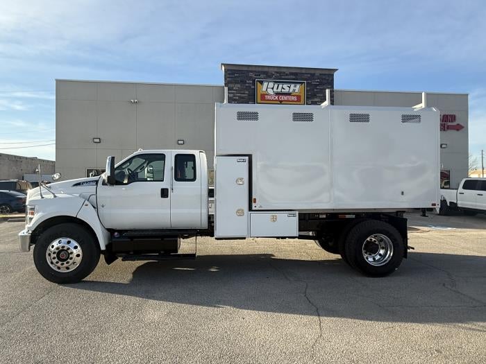 New 2023 Ford F-750 Super Cab Chipper Truck for sale #1528992 - photo 13