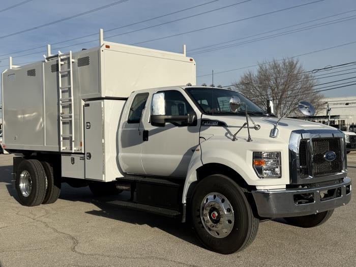 New 2023 Ford F-750 Super Cab Chipper Truck for sale #1528992 - photo 17