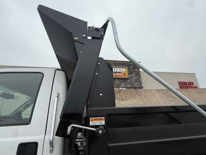 New 2025 Ford F-750 Regular Cab Dump Truck for sale #1793444 - photo 12