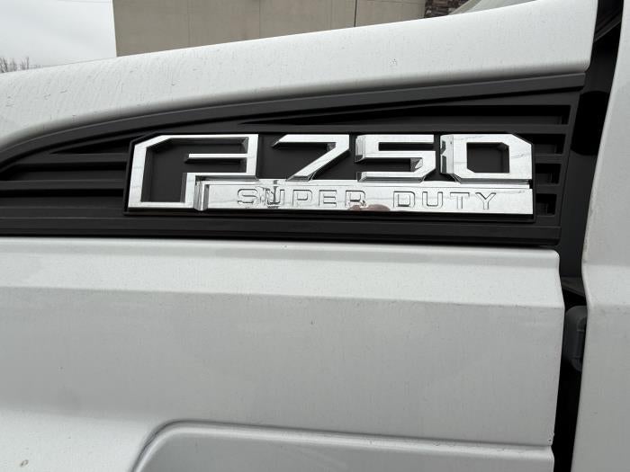New 2025 Ford F-750 Regular Cab Dump Truck for sale #1793444 - photo 14