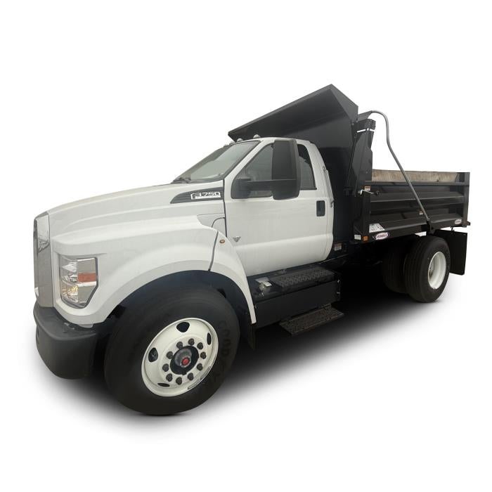 New 2025 Ford F-750 Regular Cab Dump Truck for sale #1793444 - photo 1