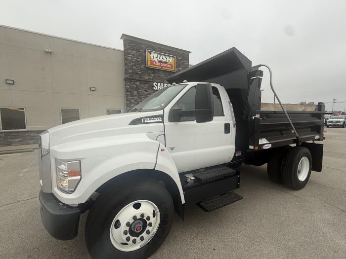 New 2025 Ford F-750 Regular Cab Dump Truck for sale #1793444 - photo 15