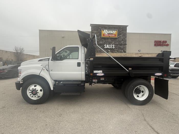 New 2025 Ford F-750 Regular Cab Dump Truck for sale #1793444 - photo 3
