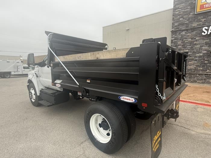 New 2025 Ford F-750 - photo 1