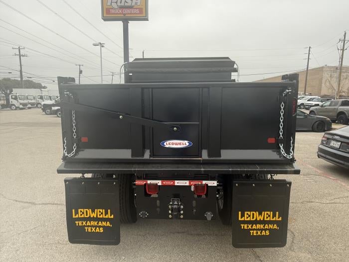 New 2025 Ford F-750 Regular Cab Dump Truck for sale #1793444 - photo 4