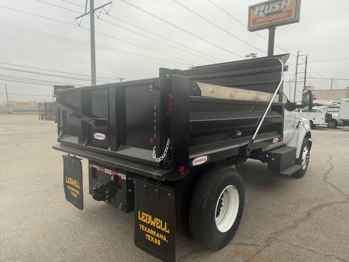 New 2025 Ford F-750 Regular Cab Dump Truck for sale #1793444 - photo 5