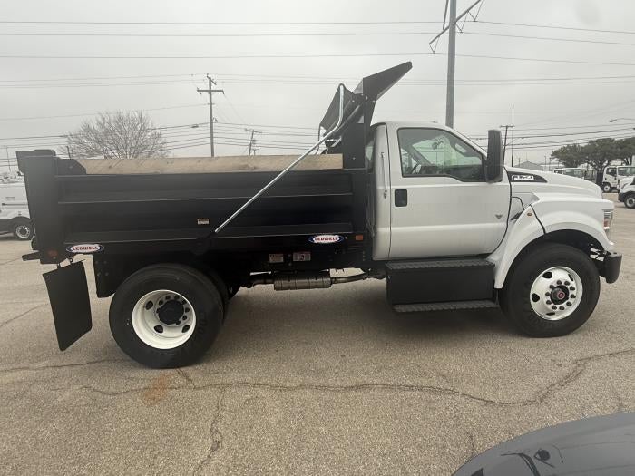 New 2025 Ford F-750 Regular Cab Dump Truck for sale #1793444 - photo 6