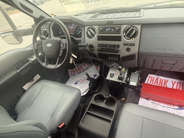 New 2025 Ford F-750 Regular Cab Dump Truck for sale #1793444 - photo 8