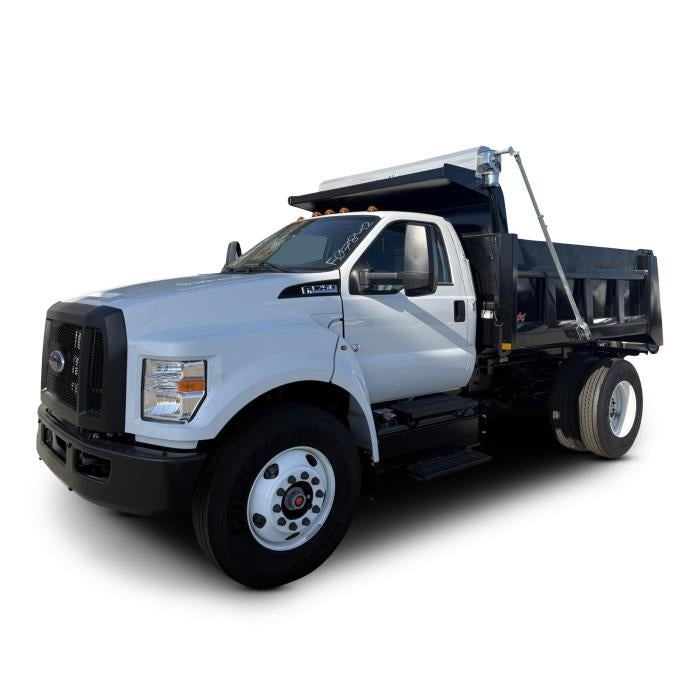 New 2026 Ford F-750 Regular Cab Dump Truck for sale #1984602 - photo 14