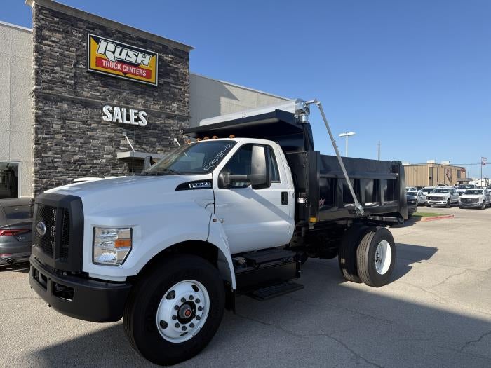 New 2026 Ford F-750 - photo 1