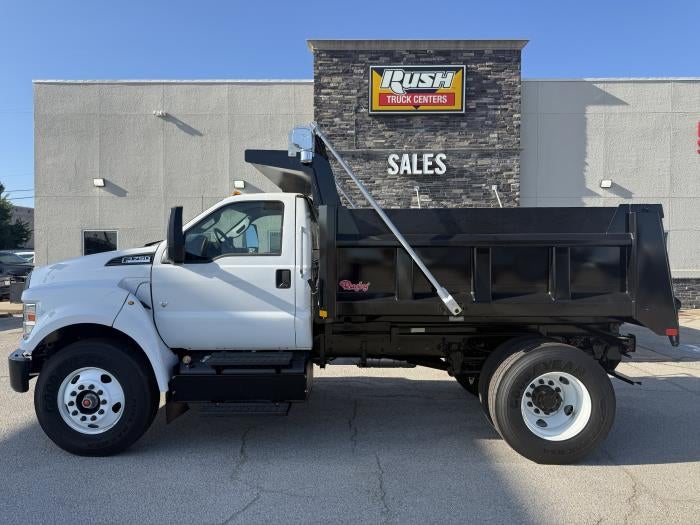 New 2026 Ford F-750 Regular Cab Dump Truck for sale #1984602 - photo 3