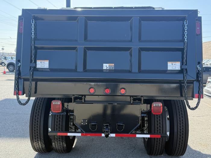 New 2026 Ford F-750 Regular Cab Dump Truck for sale #1984602 - photo 4