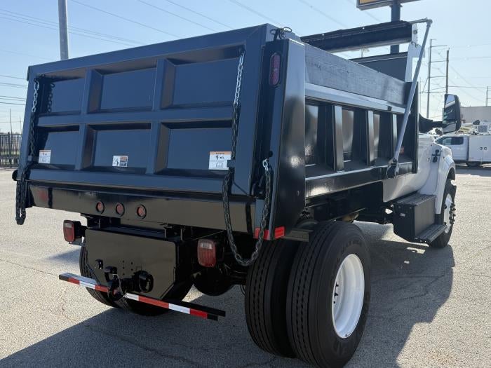 New 2026 Ford F-750 Regular Cab Dump Truck for sale #1984602 - photo 5