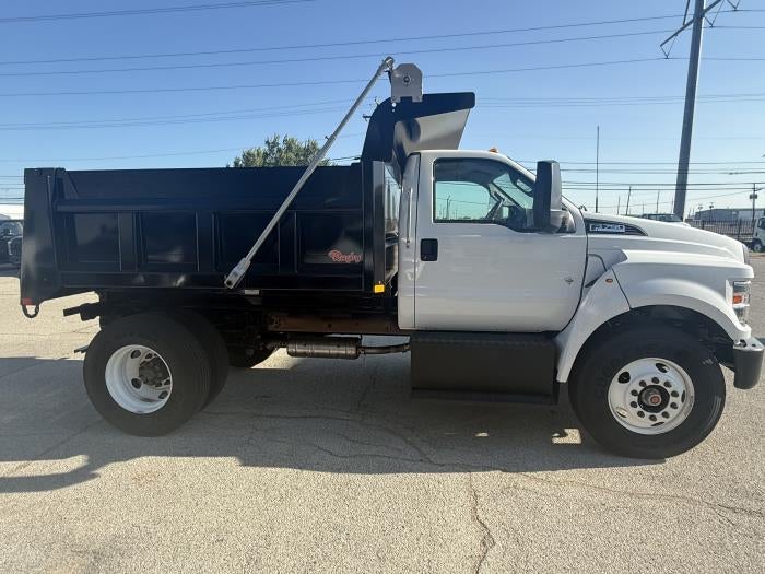New 2026 Ford F-750 Regular Cab Dump Truck for sale #1984602 - photo 6