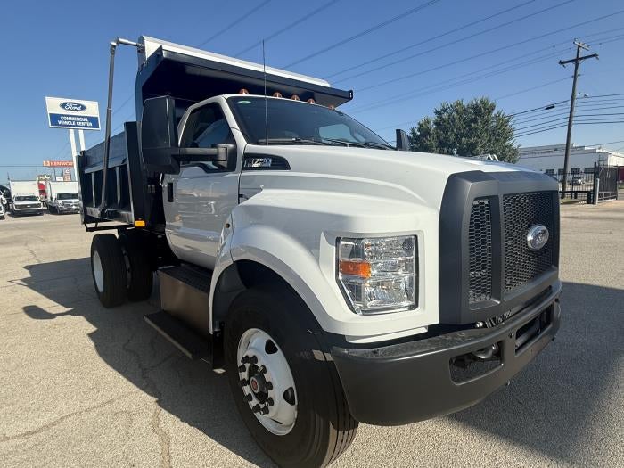 New 2026 Ford F-750 Regular Cab Dump Truck for sale #1984602 - photo 7