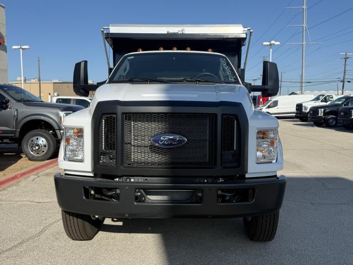 New 2026 Ford F-750 Regular Cab Dump Truck for sale #1984602 - photo 8