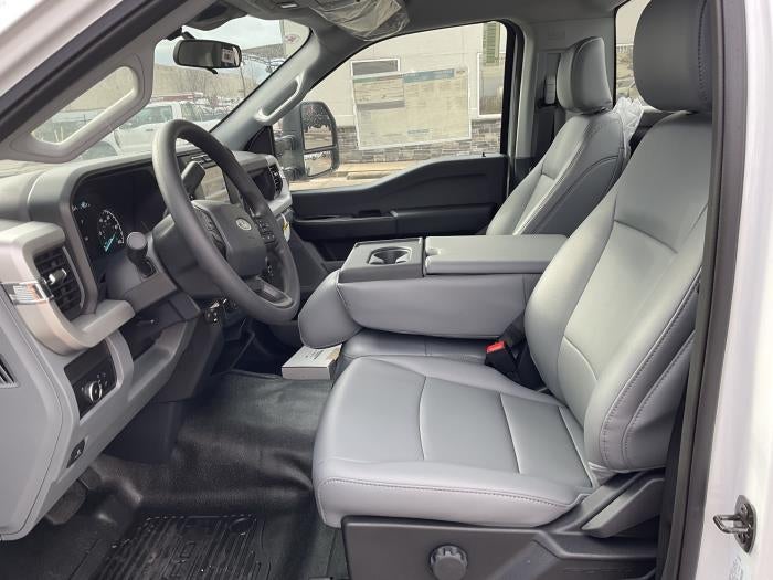 New 2024 Ford F-350 Regular Cab Cab Chassis for sale #1784418 - photo 9