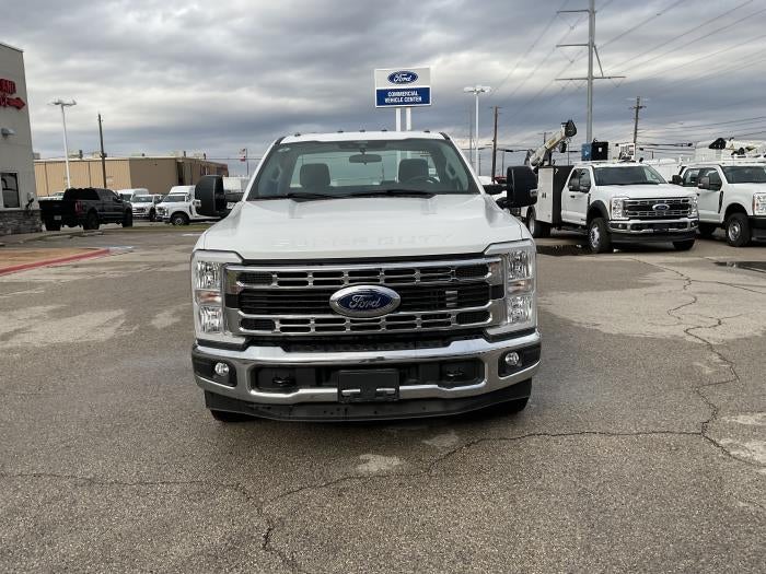 New 2024 Ford F-350 Regular Cab Cab Chassis for sale #1784418 - photo 8