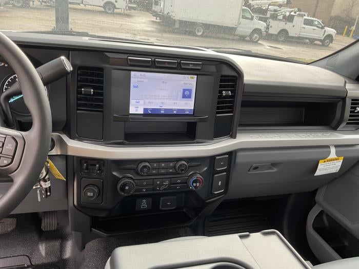 New 2025 Ford F-350 Regular Cab Cab Chassis for sale #1869502 - photo 11