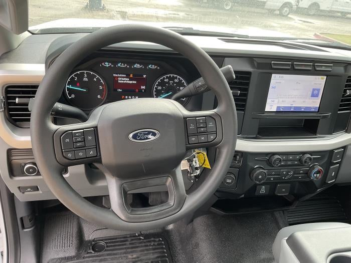 New 2025 Ford F-350 Regular Cab Cab Chassis for sale #1869502 - photo 12