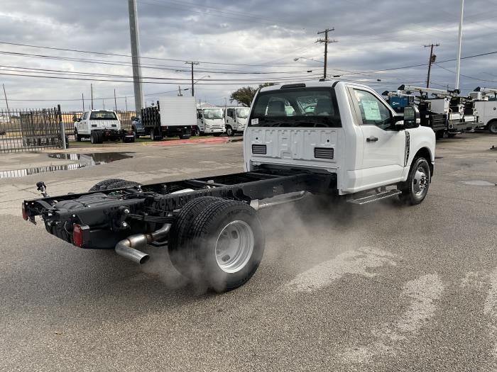 New 2025 Ford F-350 Regular Cab Cab Chassis for sale #1869502 - photo 5