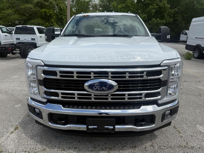 New 2026 Ford F-350 Regular Cab Cab Chassis for sale #2009109 - photo 8