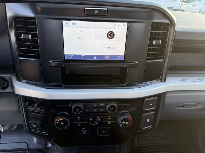 New 2026 Ford F-350 Regular Cab Cab Chassis for sale #1961642 - photo 11