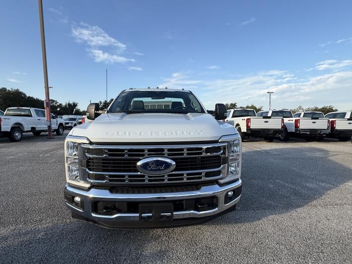 New 2026 Ford F-350 Regular Cab Cab Chassis for sale #1961642 - photo 4