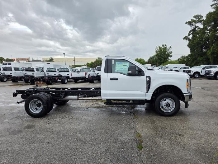 New 2026 Ford F-350 Regular Cab Cab Chassis for sale #2002696 - photo 6